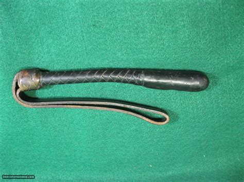 what is a blackjack weapon|police slap jack for sale.